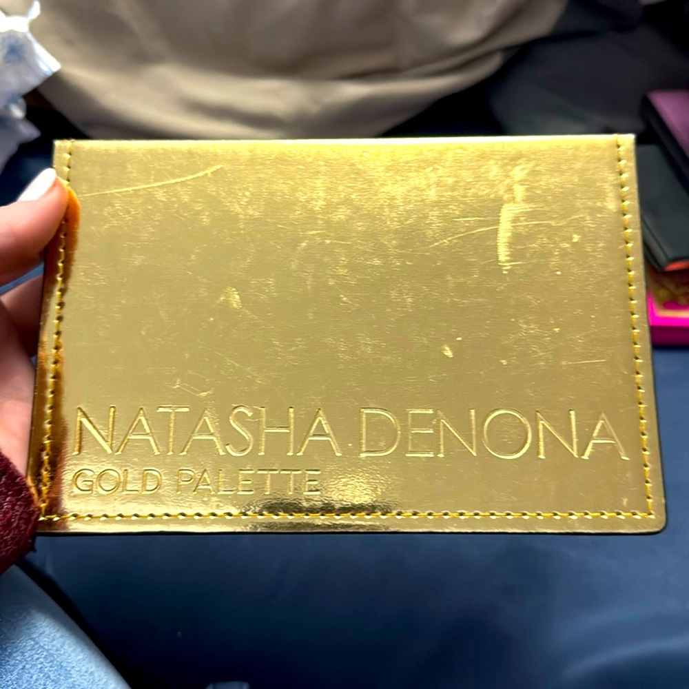 Natasha Denona Gold Palette